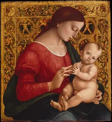 Madonna en Kind, ca. 1505-7