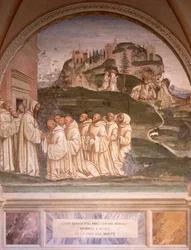 Verhalen van St. Benedictus