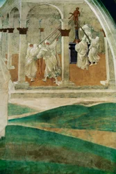Vita van de heilige Benedictus da Nurcia
