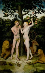 Adam en Eva