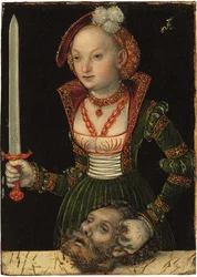 Judith en Holofernes