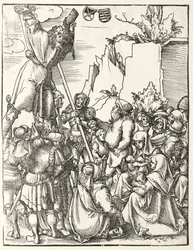 Martelaarschap van St. Andreas