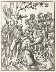 Martelaarschap van St. Jacobus de Meerdere