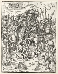 Martelaarschap van St. Mattheüs