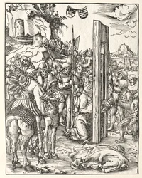 Martelaarschap van St. Matthias