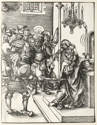 Martelaarschap van St. Thomas