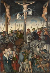 De Kruisiging