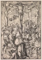 De Passie: Kruisiging
