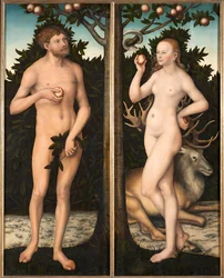 Adam en Eva