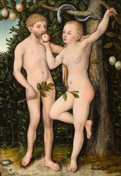 Adam en Eva