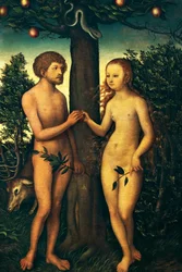 Adam en Eva