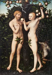 Adam en Eva