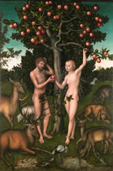 Adam en Eva