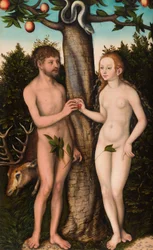 Adam en Eva