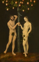 Adam en Eva