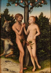 Adam en Eva







































 / De zondeval van de mens