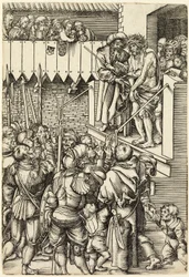 Ecce Homo, uit The Passion
