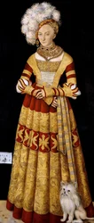 Hertogin Katharina van Mecklenburg