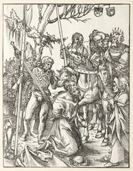 Martelaarschap van St. Jacobus de Meerdere