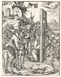 Martelaarschap van St. Matthias