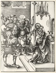 Martelaarschap van St. Thomas