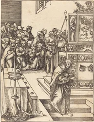 Sint Johannes de Evangelist