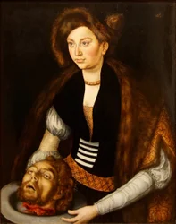 Salome met het hoofd van Johannes de Doper








 Alternatieve titel(s):  Salome met het hoofd van Johannes de Doper