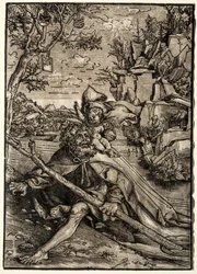 Sint-Christoffel, ca. 1509