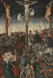 De kruisiging
