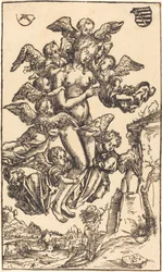 De Extase van Sint Maria Magdalena