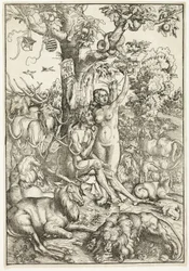 De zondeval van de mens