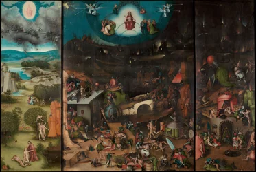 Het Laatste Oordeel, ca. 1524