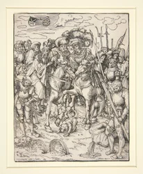 Het Martelaarschap van Sint Mattheüs