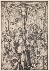 De Passie: Kruisiging