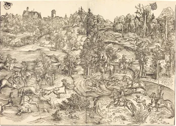De Hertenjacht