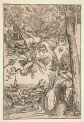 De beproevingen van Sint Antonius