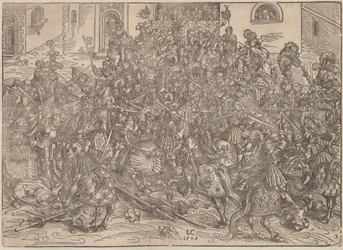 Toernooi, 1509