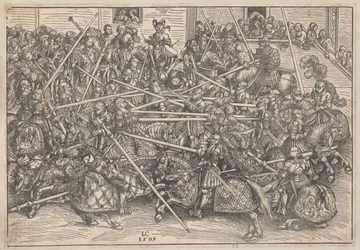 Toernooi, 1509