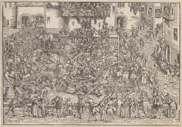 Toernooi, 1509