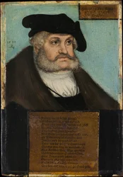 Friedrich III (1463-1525), de Wijze, keurvorst van Saksen
