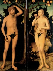 Adam en Eva