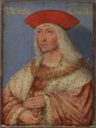 Albrecht de Dappere, 1443-1500 (AT KHM GG4796)