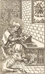 Sint Lucas
