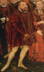 De doop van Christus
















 detail