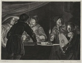 Backgammonspelers