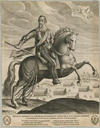 Gustaaf Adolf van Zweden