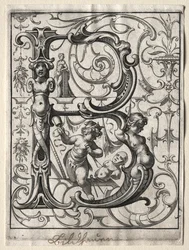 Nieuw ABC-boekje: B, 1627