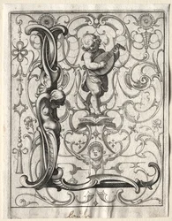 Nieuw ABC-boekje: L, 1627