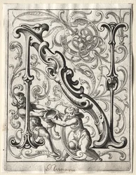 Nieuw ABC-boekje: N, 1627