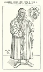 Philipp Melanchthon, Duitse protestantse hervormer